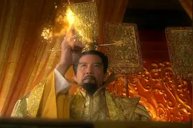 三公主想长大，玉帝给她施法术，众神仙看得目瞪口呆