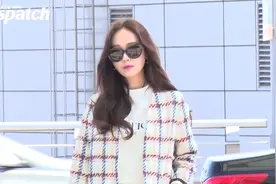 180302 Jessica 郑秀妍 仁川国际机场出境前往中国澳门视频封面