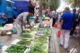 好消息 | 达州中心城区又有6个地方允许临时摆摊啦！图片