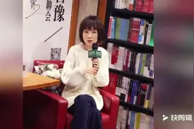 47岁陈鲁豫年后露面又瘦了，看着都让人觉得心疼
