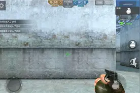 歼灭营地真简单 穿越火线手游歼灭战营地技巧图片