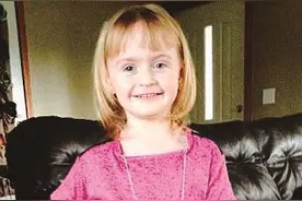 3岁女孩妆后成“老奶奶” 这化妆技术是要上天了呢！图片