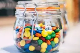 被彩虹刷屏，不如把彩虹吃进肚子里图片