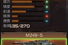 cf手游MG3-翔龙和M249-S对比分析 MG3-翔龙和M249-S哪个好图片