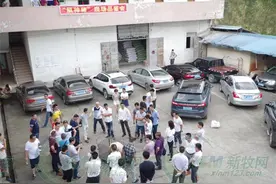 现场看杀猪，为何这头猪屠宰率这么高？图片