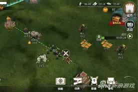 列王时代资源怎么掠夺 野外资源掠夺技巧图片