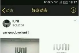 网传金立子牌iuni已全员离职，手机多品牌运作，今年真的要完？图片