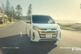 被称为小埃尔法，为什么国内没有这种时尚亲民的MPV？