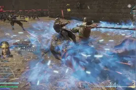 真三国无双8关云长，中文配音还算可以吧！