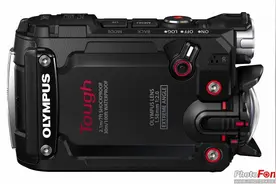 奥林巴斯首推运动相机 TG-Tracker登场图片