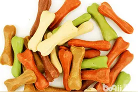 狗零食磨牙棒有哪些潜在威胁图片