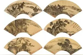 中国嘉德香港2016春拍“观想-中国古代书画”专场精品荟萃图片