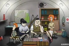 生存冒险类游戏《60秒》降价50%促销 现价仅需18元图片