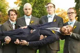 伴郎的职责是什么 结婚伴郎需要做哪些图片