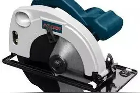 [木工操作使用说明] 电动工具使用–电圆锯图片