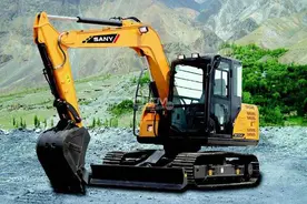 5月特价购产品促销丨三一10系列挖机新品特惠登场图片