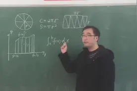 圆的面积公式怎么来的？李永乐老师4分钟带你了解微积分基本原理视频封面