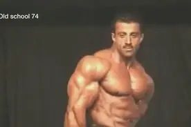 巨兽版的身体 细节又那么完美！