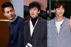 赵寅成李光洙惊喜客串 引发收视高潮图片