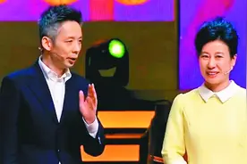 黑龙江清洁女工亮相电视节目 即席成联惊艳全国观众图片