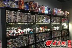 万代模型教室 这么时髦的东西我大青岛怎么会没有图片