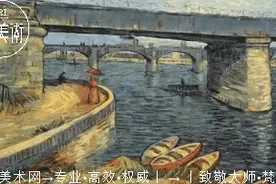 毒舌美术老师，都是怎么给你评画的图片