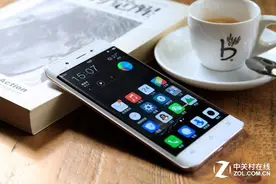 曲面之美 vivo Xplay5旗舰版主题图赏图片