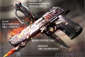 火线三大国民神器大科普细数沙漠之鹰家族图片