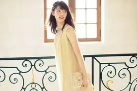 日本妹子在朋友聚会时，一般会穿成这个样子！图片