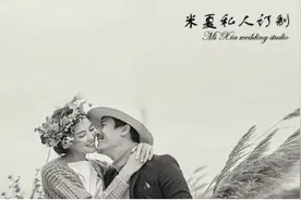 郑州婚纱摄影前十名工作室 简析私人订制的概念图片