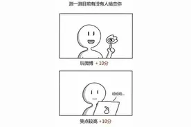 测一测目前有没有人暗恋你（敢戳吗）图片