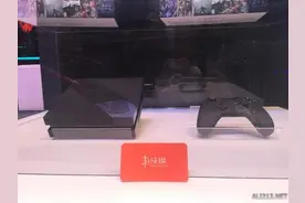 国产游戏主机战斧F1运行《真三国无双7:猛将传》演示图片