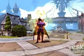 卡拉翰灵魂附体!龙之谷全新六件套邪恶登场图片