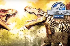侏罗纪世界游戏 如何获取双传奇生物 恐龙公园