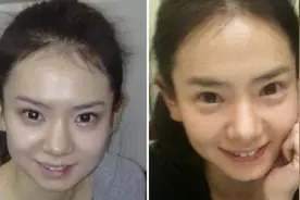 戚薇高跟鞋外穿丝袜就出来了，简直辣眼睛，李承铉不会嫌弃吗？视频封面