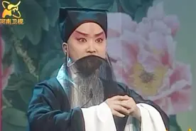 王佩瑜2002年梨园春演唱京剧《击鼓骂曹》不愧是当今第一女老生视频封面