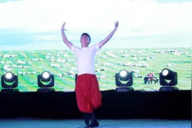 湖北文理学院毕业晚会 草原情怀视频封面