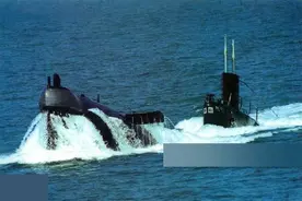 中国售孟加拉明级潜艇年底服役 印度倍感紧张图片