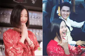 袁弘、张歆艺婚礼前奏：小红花为二姐准备浪漫生日趴，胡歌、刘昊然等伴郎团齐曝光！图片