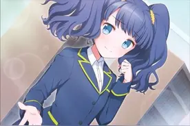 恋爱解码游戏：为了高清无码的美少女奋斗吧！图片