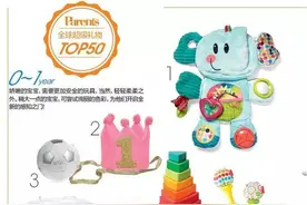 六一欢乐颂：Parents全球礼物榜单Top50抢先看图片