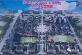 想上北师大庆阳附属学校？快来看教师水平咋样图片