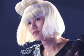 韩国花美男的女装盛典 为了粉丝他们拼了！图片