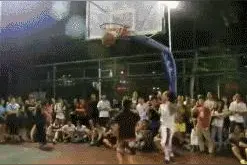 6到爆的拜佛技! 中国竟有如此强的街球手!图片