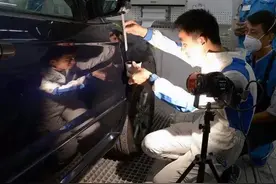 再也不用耽误时间去做钣金喷漆了 睡个觉全都帮你弄好图片