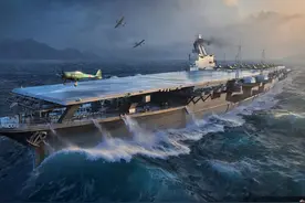 航母如何攻击驱逐舰？战舰世界日系航母舰攻使用图文讲解图片