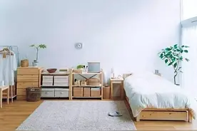 我不管！我就要颜值这么高的卧室！图片