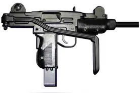 CF戏里戏外 枪械故事：十大冲锋枪（下）图片