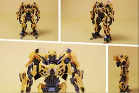 测评 | TAKARA DMK02——大黄蜂图片