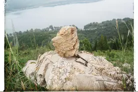 天津蓟县游，农家院与乡土情。图片